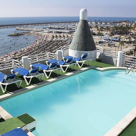 Hotel Villa De Laredo Fuengirola Bagian luar foto