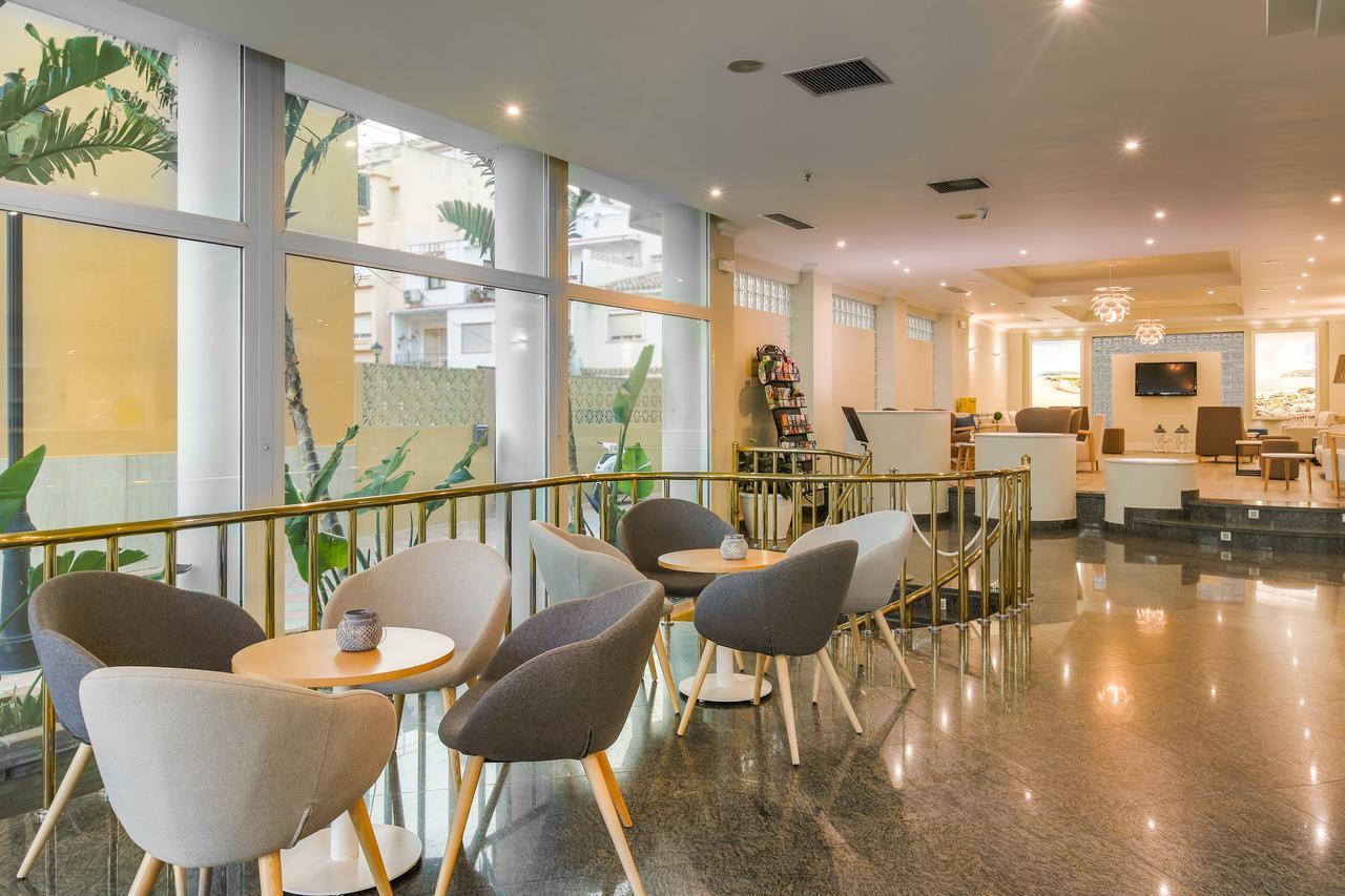 Hotel Villa De Laredo Fuengirola Bagian luar foto