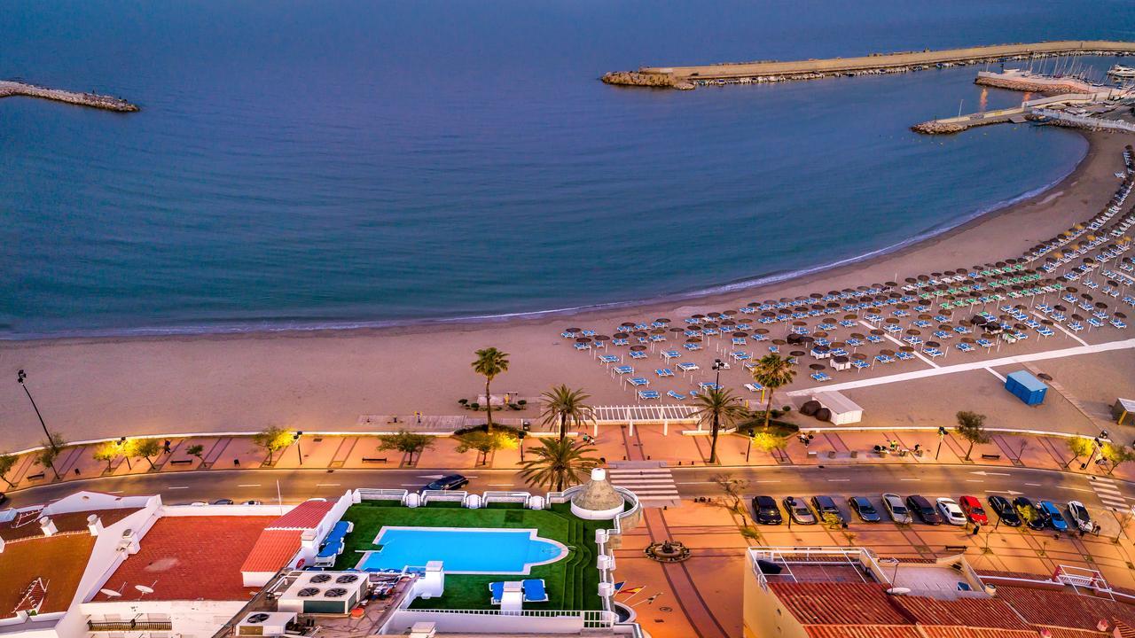 Hotel Villa De Laredo Fuengirola Bagian luar foto
