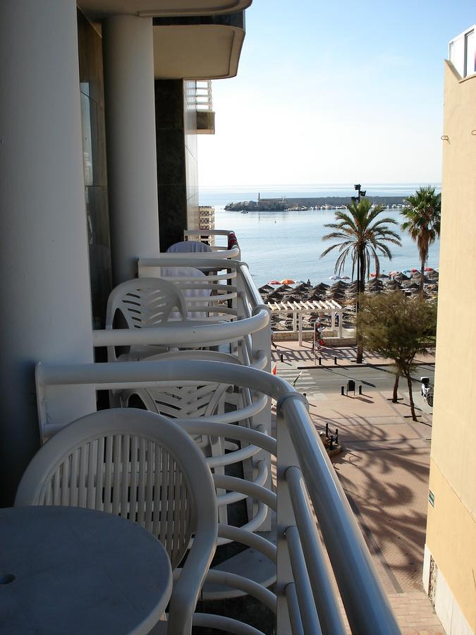 Hotel Villa De Laredo Fuengirola Bagian luar foto