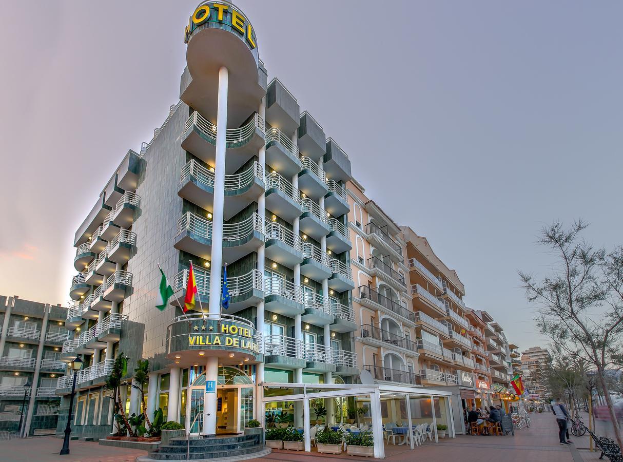 Hotel Villa De Laredo Fuengirola Bagian luar foto