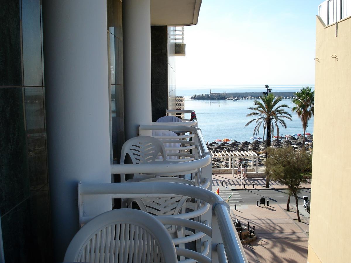 Hotel Villa De Laredo Fuengirola Bagian luar foto