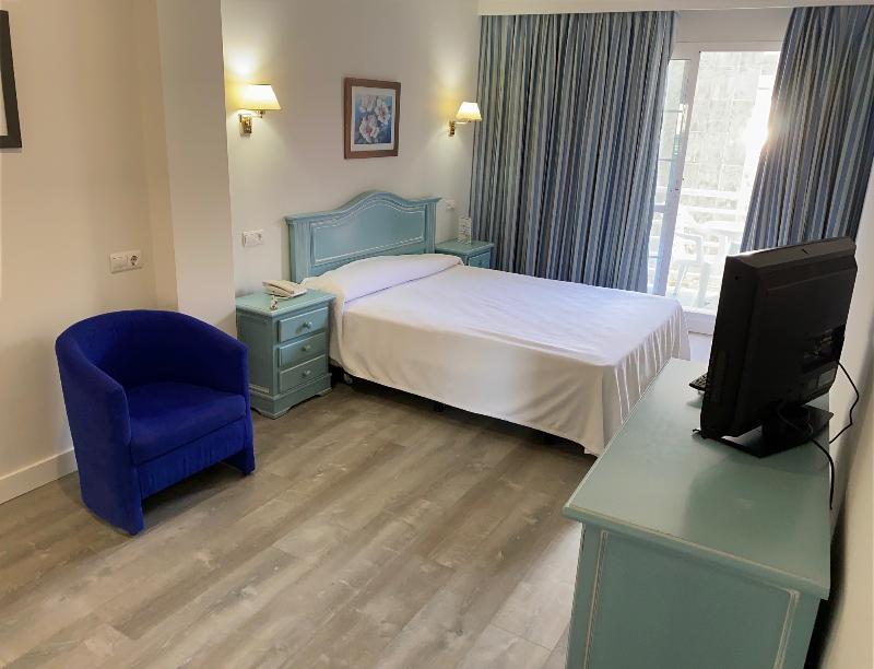 Hotel Villa De Laredo Fuengirola Bagian luar foto