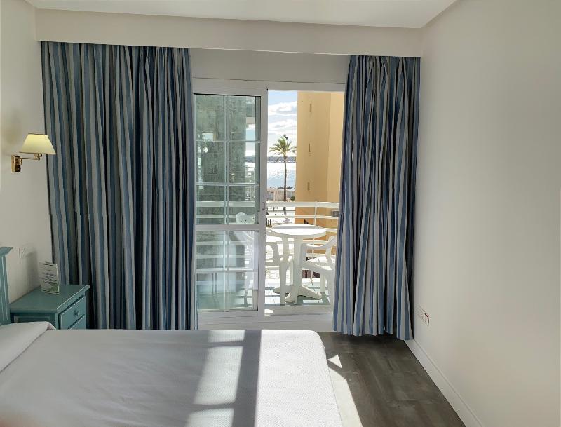 Hotel Villa De Laredo Fuengirola Bagian luar foto