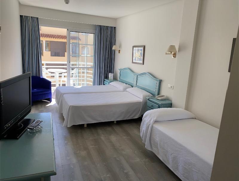 Hotel Villa De Laredo Fuengirola Bagian luar foto